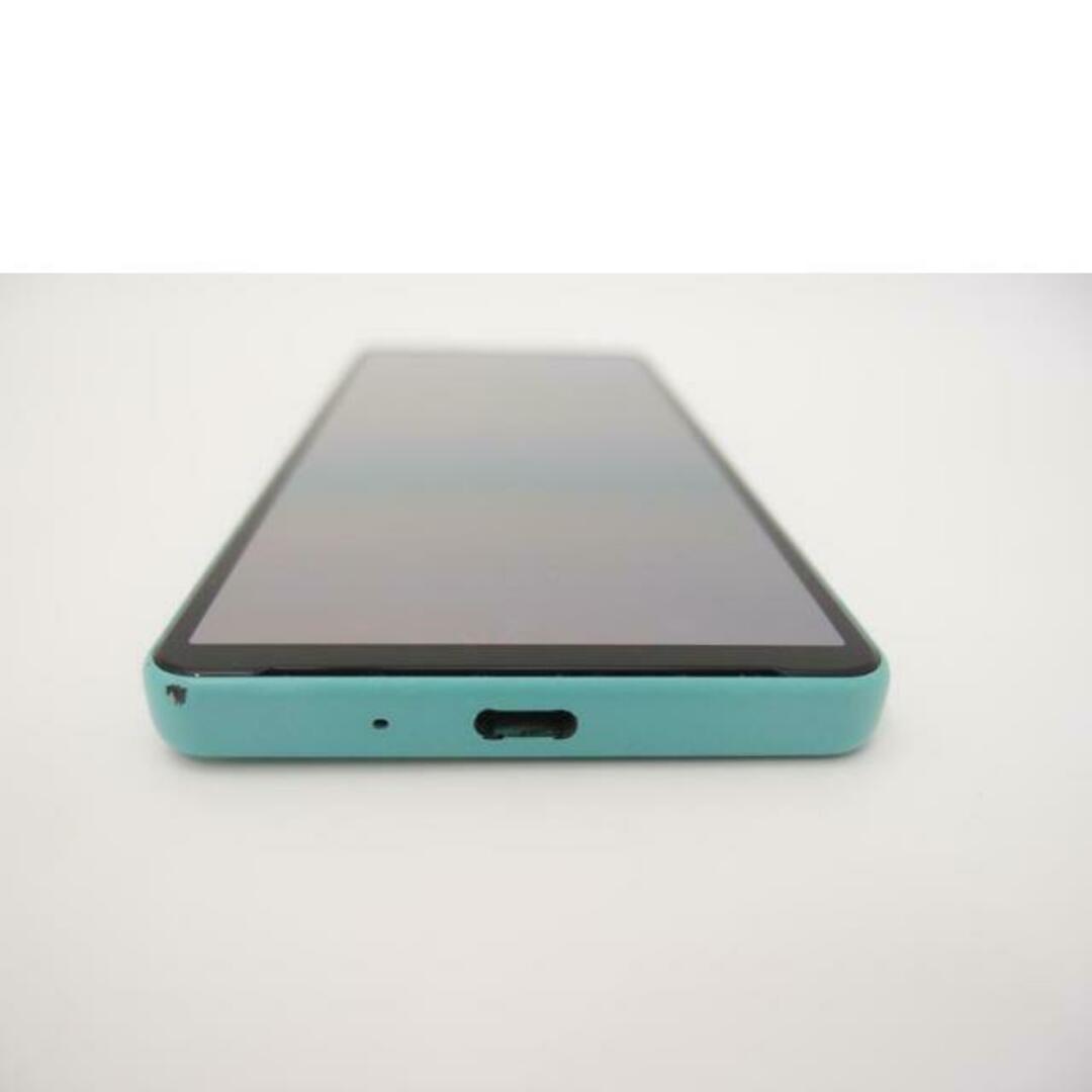 SONY - SONY ソニー/Xperia 10 IV ミント/A202SO/HQ62AM0BBB/AB SONY - SONY ソニー/Xperia 10 IV ミント/A202SO/HQ62AM0BBB/AB