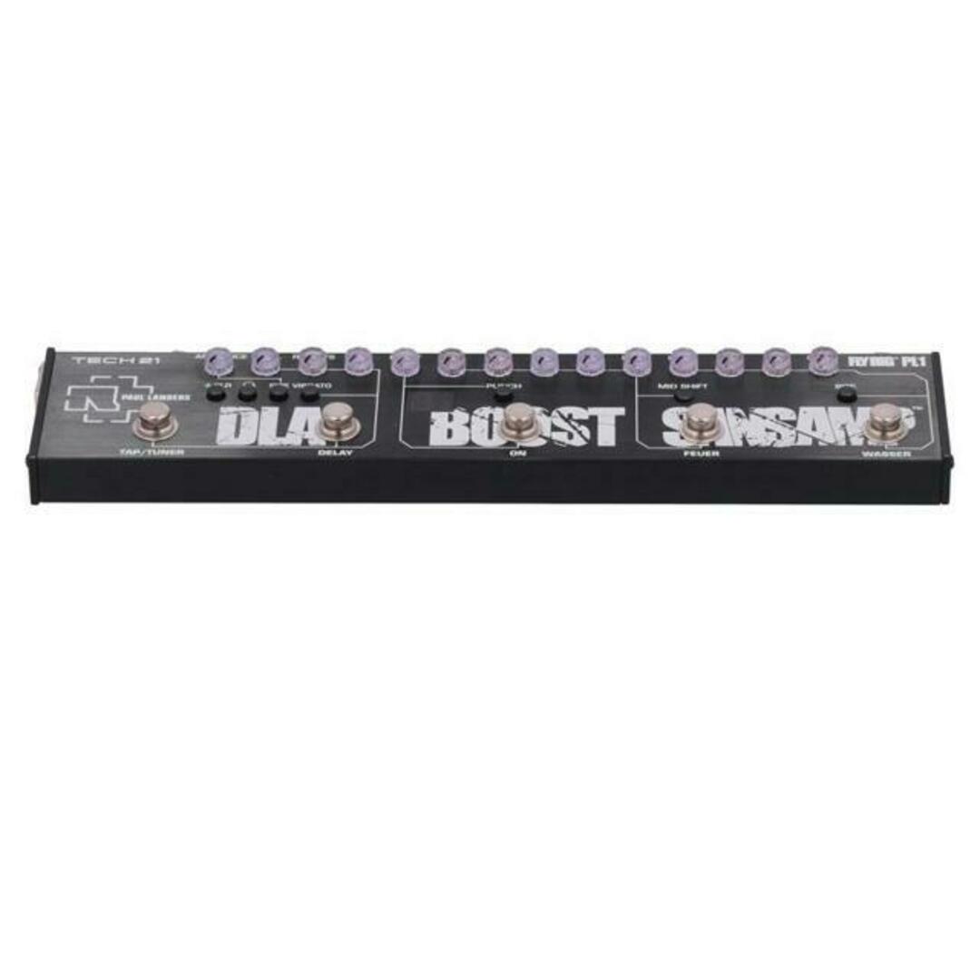 美品 LINE6 HELIX Floor VARIAX対応 箱 付属品付 LT