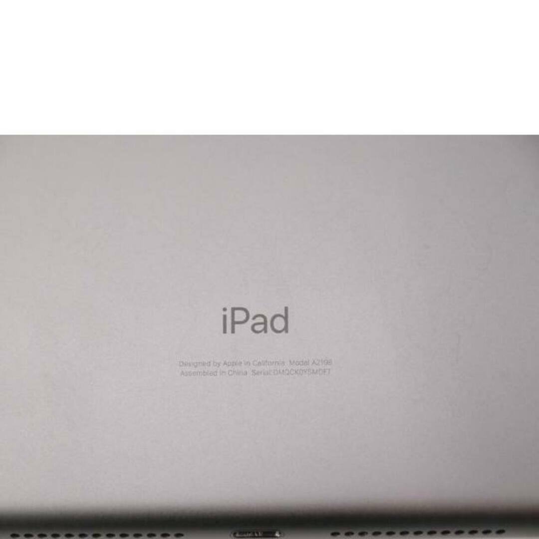 Apple アップル/iPad 10.2インチ 第7世代 Wi-Fi+Cellular/MW6A2J Apple アップル/iPad 10.2インチ 第7世代 Wi-Fi+Cellular/MW6A2J
