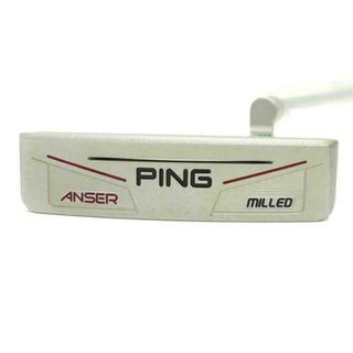 PING - PING ピン/パター/ANSER MILLED/1032431U/Aランク/69 PING - PING ピン/パター/ANSER MILLED/1032431U/Aランク/69
