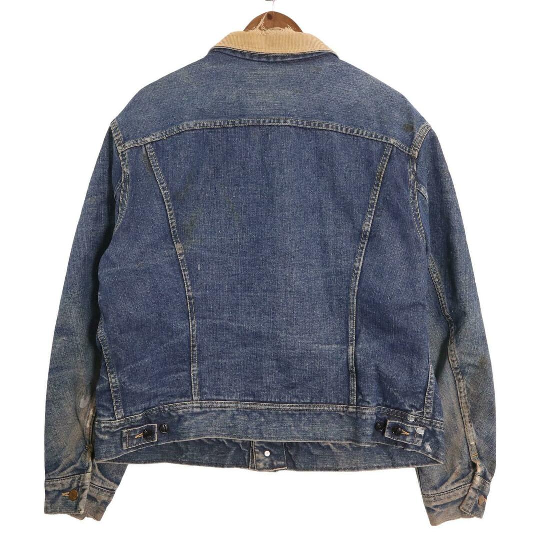 Lee - 60年代 Lee リー 101-LJ STORM RIDER デニムジャケット Lee - 60年代 Lee リー 101-LJ STORM RIDER デニムジャケット