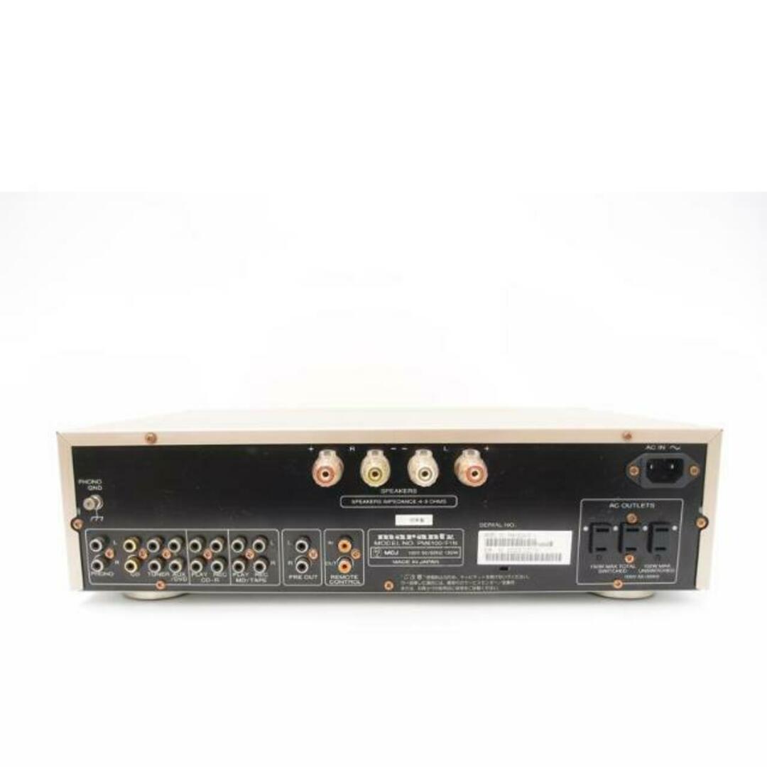 Marantz マランツ/プリメインアンプ/PM6100SA ver.2 Marantz マランツ/プリメインアンプ/PM6100SA ver.2