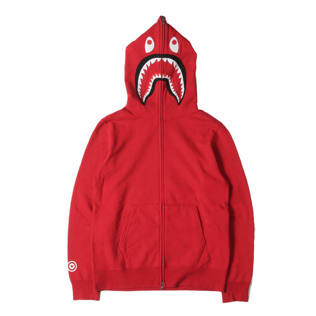 A BATHING APE - A BATHING APE ア ベイシング エイプ パーカー A BATHING APE - A BATHING APE ア ベイシング エイプ パーカー