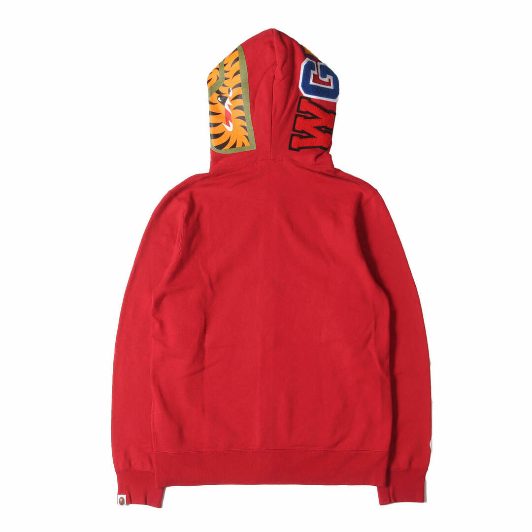 A BATHING APE - A BATHING APE ア ベイシング エイプ パーカー A BATHING APE - A BATHING APE ア ベイシング エイプ パーカー