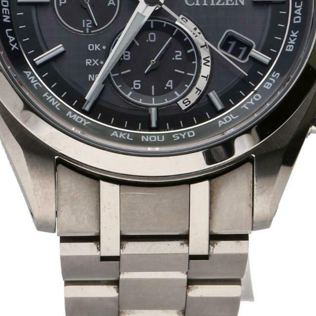 CITIZEN ATTESA H804-T018696 ジャンク
