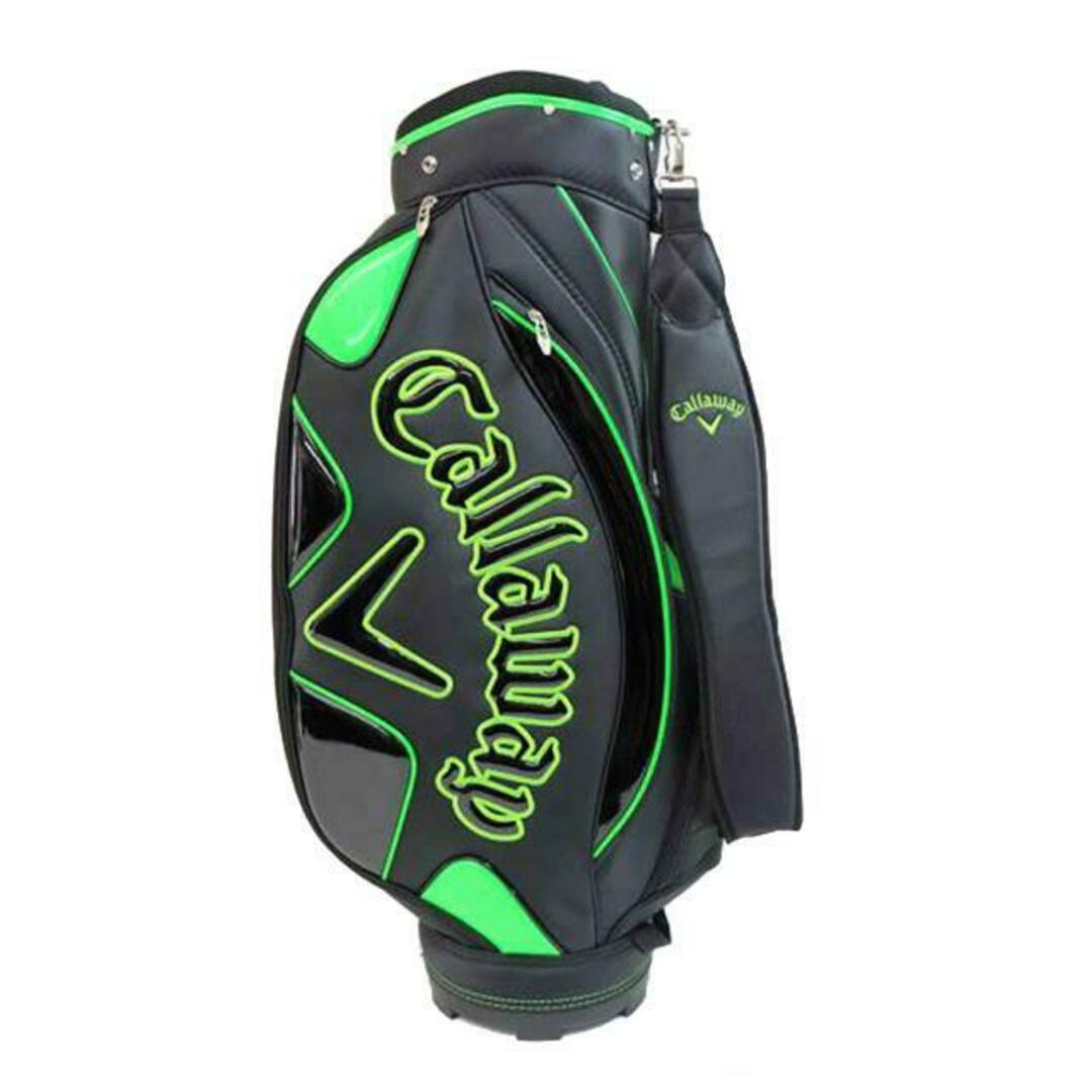Callaway - キャロウェイ/キャディバッグ/Bランク/71【中古】の Callaway - キャロウェイ/キャディバッグ/Bランク/71【中古】の