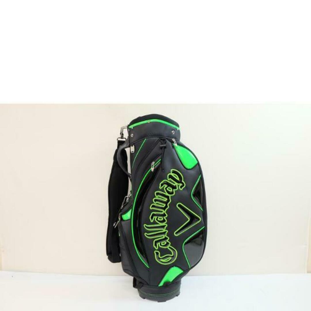 Callaway - キャロウェイ/キャディバッグ/Bランク/71【中古】の Callaway - キャロウェイ/キャディバッグ/Bランク/71【中古】の