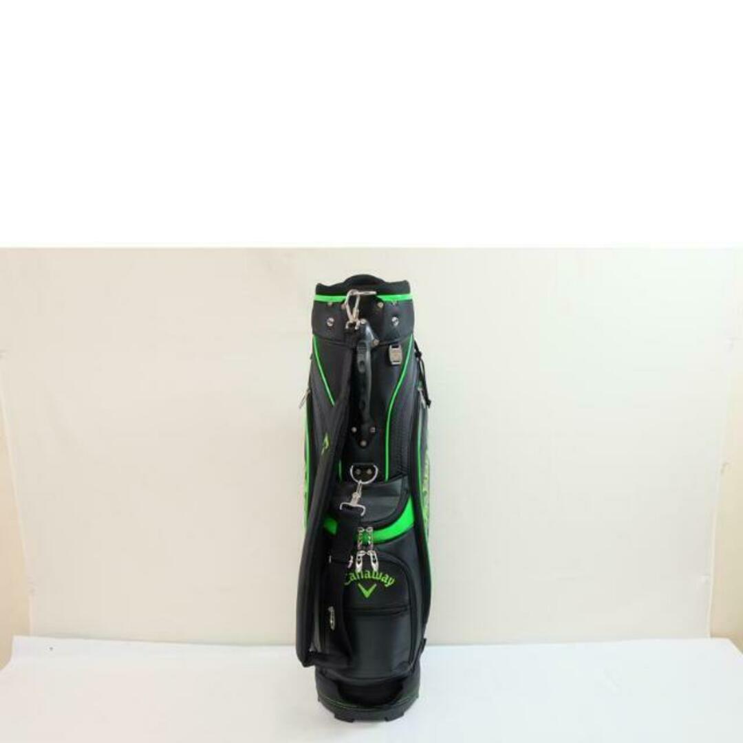 Callaway - キャロウェイ/キャディバッグ/Bランク/71【中古】の Callaway - キャロウェイ/キャディバッグ/Bランク/71【中古】の