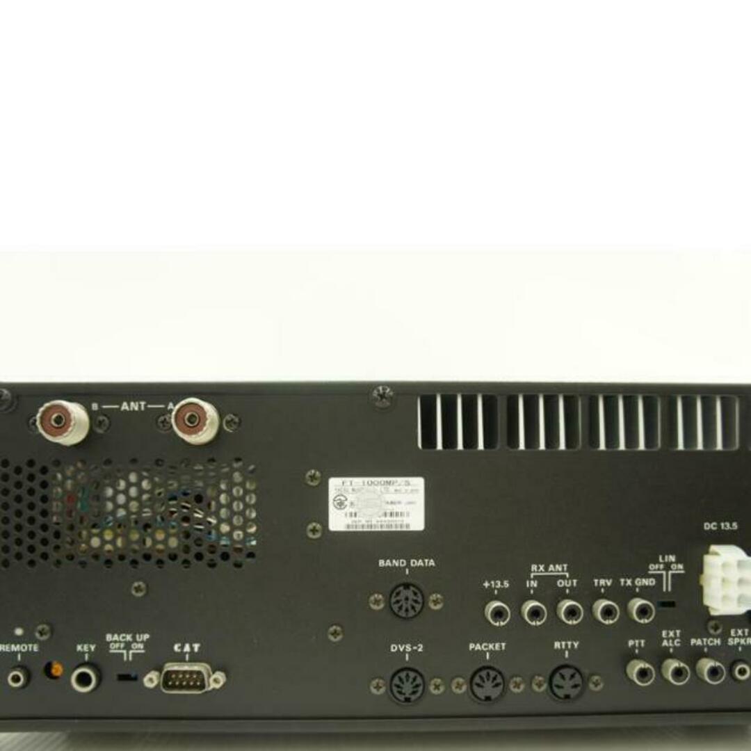 YAES 八重洲無線/訳アマチュア無線機/100W改造機/FT-1000MP/S YAES 八重洲無線/訳アマチュア無線機/100W改造機/FT-1000MP/S