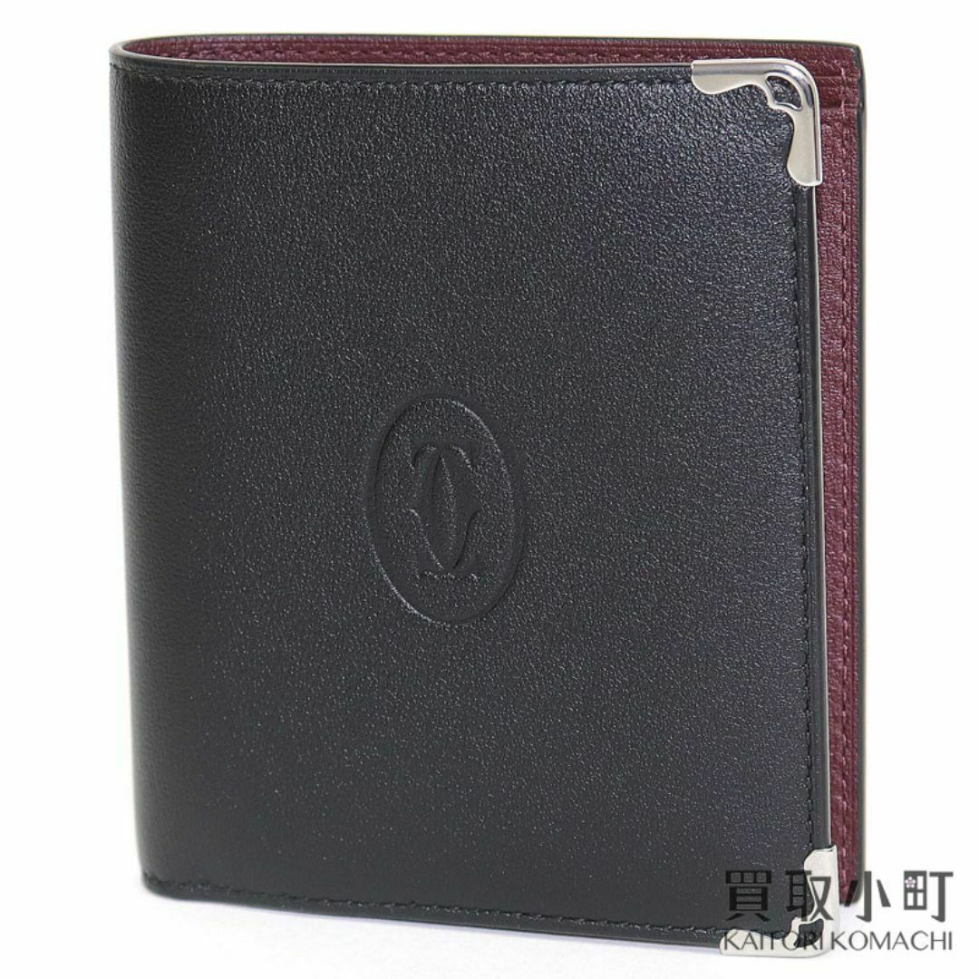 新品同様】カルティエ 【CARTIER】 マスト ドゥ カルティエ 二 新品同様】カルティエ 【CARTIER】 マスト ドゥ カルティエ 二