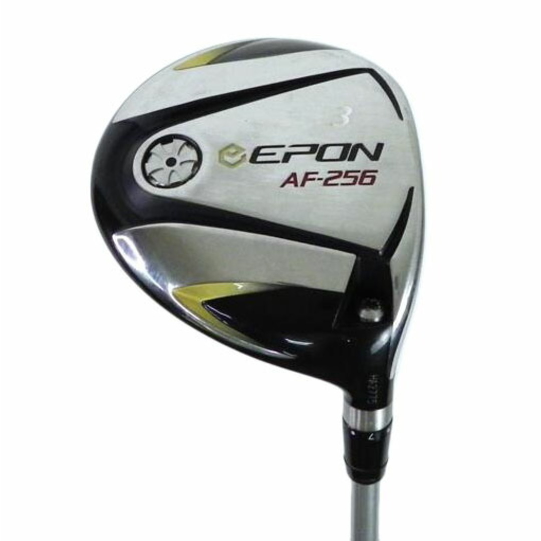 EPON エポン/AF−256 フェアウェイウッド FW3/DEMO刻印あり/MK7/ABランク/81【中古】 | フリマアプリ ラクマ