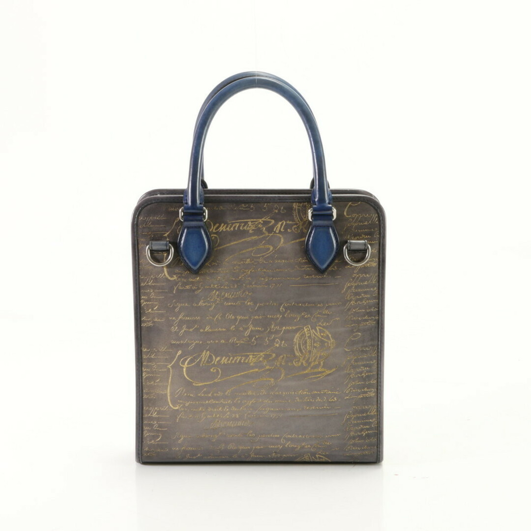 BERLUTI - 未使用 ベルルッティ オーダー品 カリグラフィ BERLUTI - 未使用 ベルルッティ オーダー品 カリグラフィ