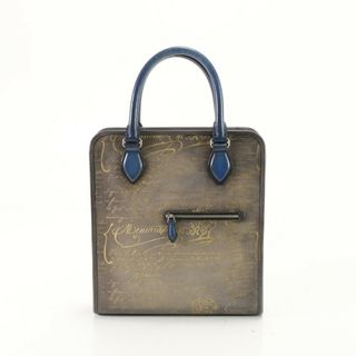 BERLUTI - 未使用 ベルルッティ オーダー品 カリグラフィ BERLUTI - 未使用 ベルルッティ オーダー品 カリグラフィ
