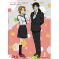 【岡紅葉&伊織無我】名探偵コナン クリアアートボード