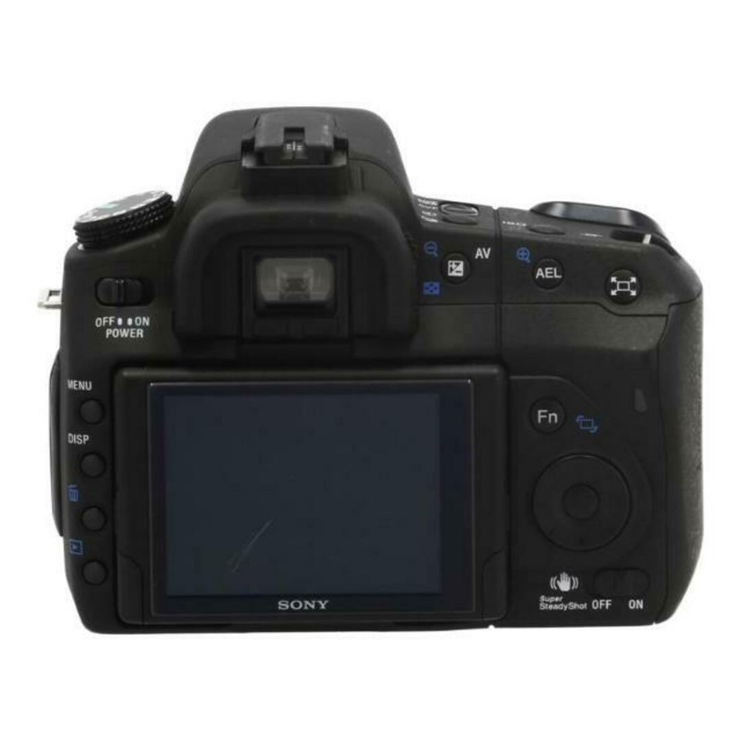 SONY ソニー/デジタル一眼/α350/DSLR-A350 ボディ/0011017/B SONY ソニー/デジタル一眼/α350/DSLR-A350 ボディ/0011017/B