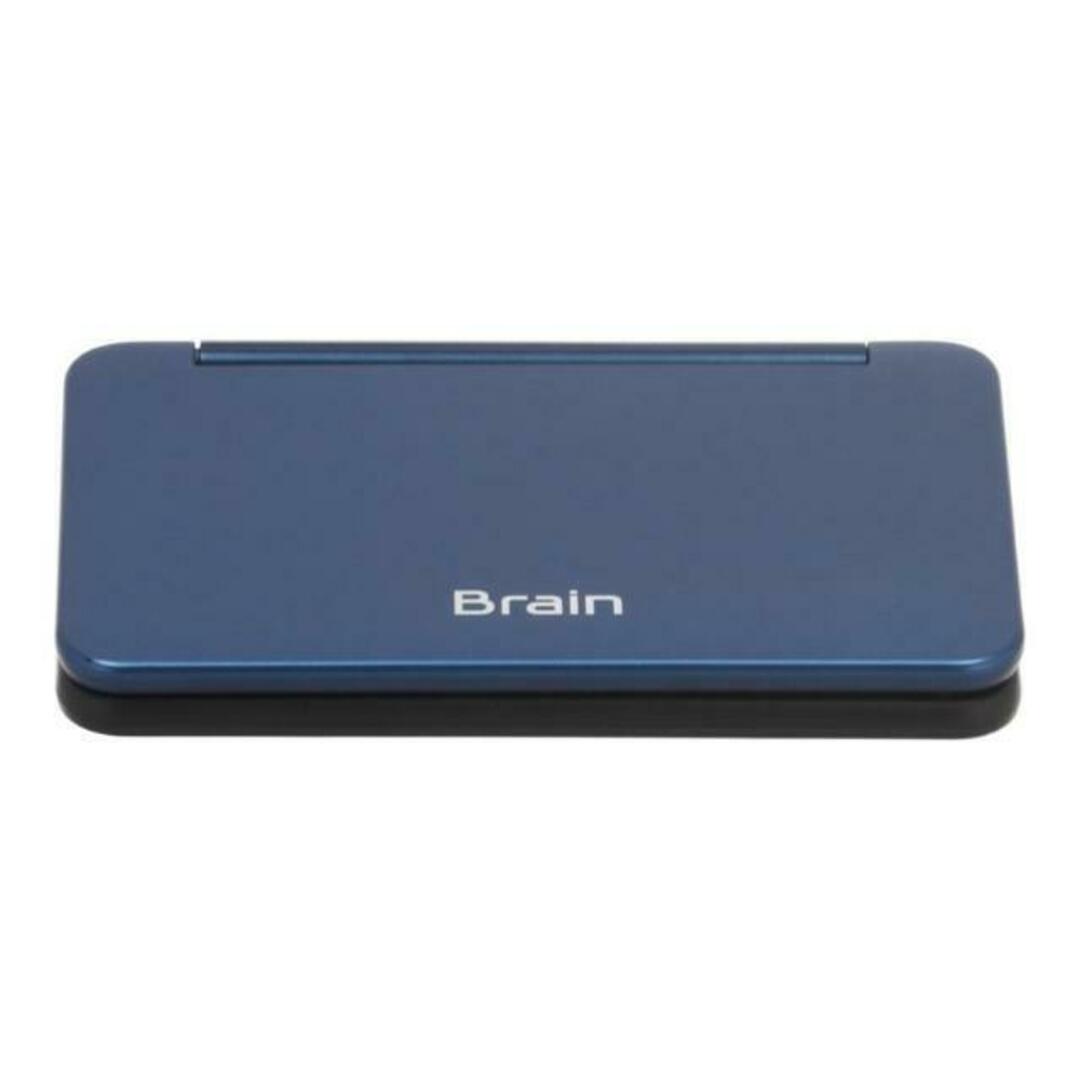 Brain 電子辞書 青 PW-SH7 若 Brain 電子辞書 青 PW-SH7 若