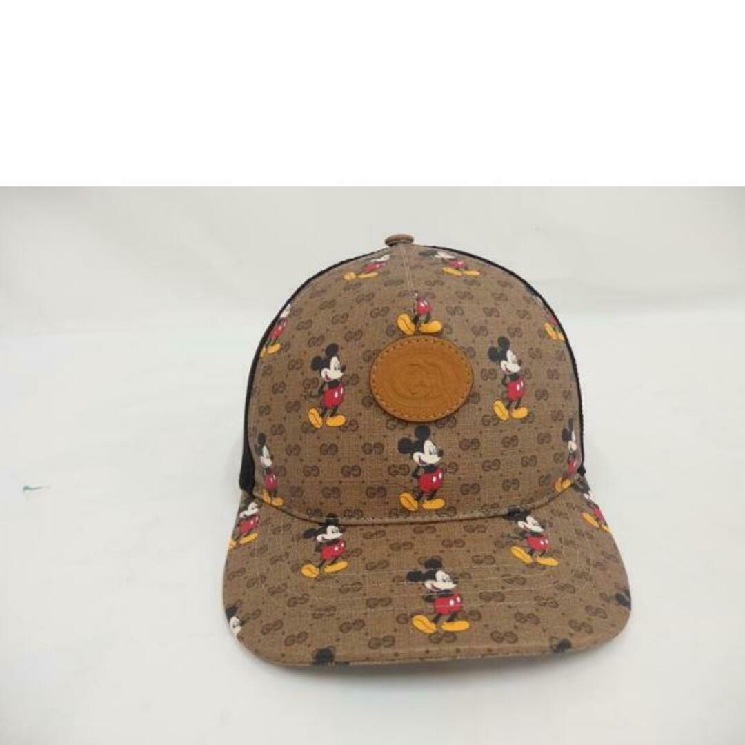 GUCCI グッチ/ディズニーコラボ/ベースボールキャップ/602979 GUCCI グッチ/ディズニーコラボ/ベースボールキャップ/602979
