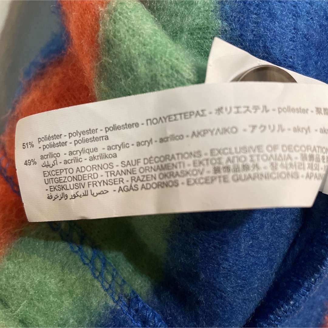 ZARA - ZARA ウールライク ストライプ ジャケット 長袖 メンズ ZARA - ZARA ウールライク ストライプ ジャケット 長袖 メンズ