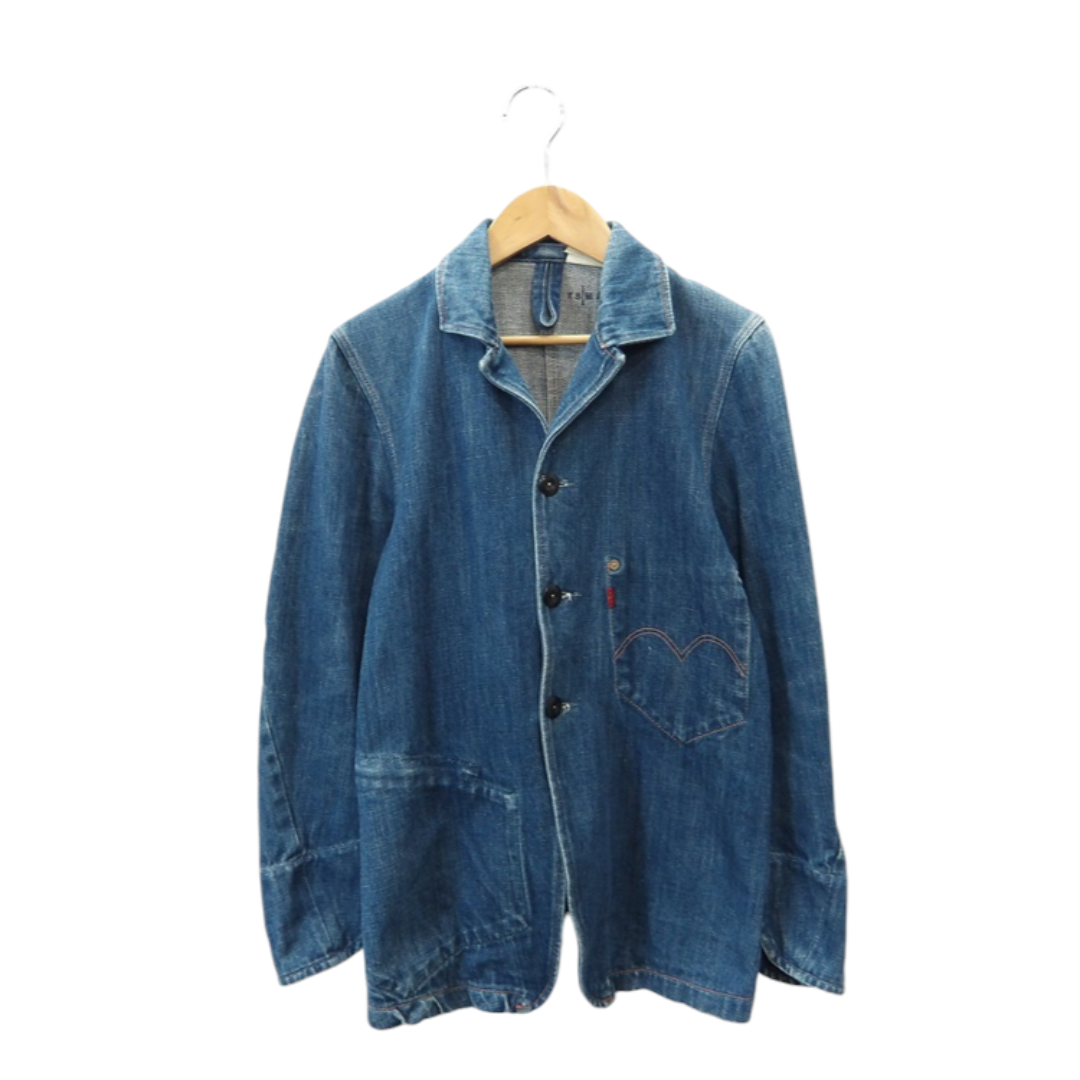 Levi's - LEVIS RED 00s 1ST DENIM TAILORED JACKETの通販 by Levi's - LEVIS RED 00s 1ST DENIM TAILORED JACKETの通販 by