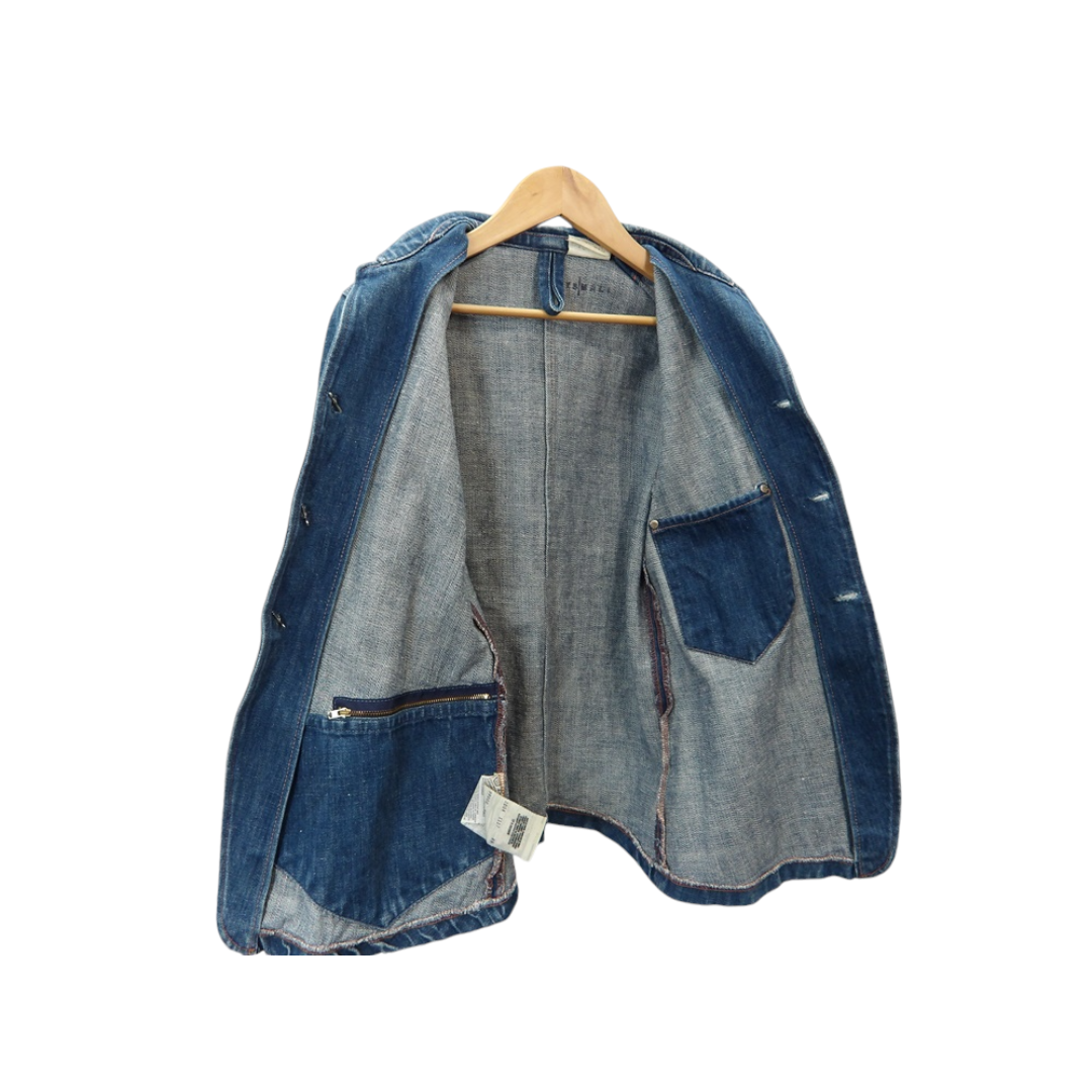 Levi's - LEVIS RED 00s 1ST DENIM TAILORED JACKETの通販 by Levi's - LEVIS RED 00s 1ST DENIM TAILORED JACKETの通販 by