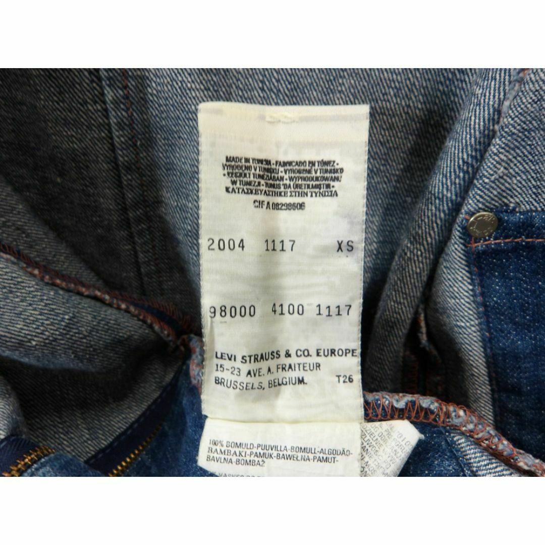2025.02.25発行,
![Levi's - LEVIS RED 00s 1ST DENIM TAILORED JACKETの通販 by Levi's - LEVIS RED 00s 1ST DENIM TAILORED JACKETの通販 by