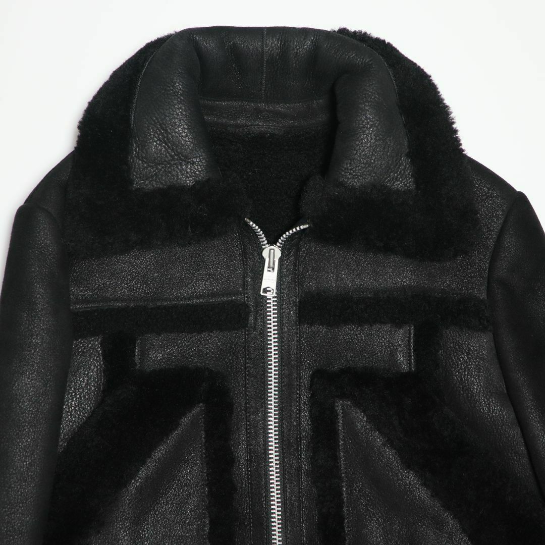 All Saints - ALLSAINTS 17AW ASHER SHEARLING BIKER 36の通販 All Saints - ALLSAINTS 17AW ASHER SHEARLING BIKER 36の通販