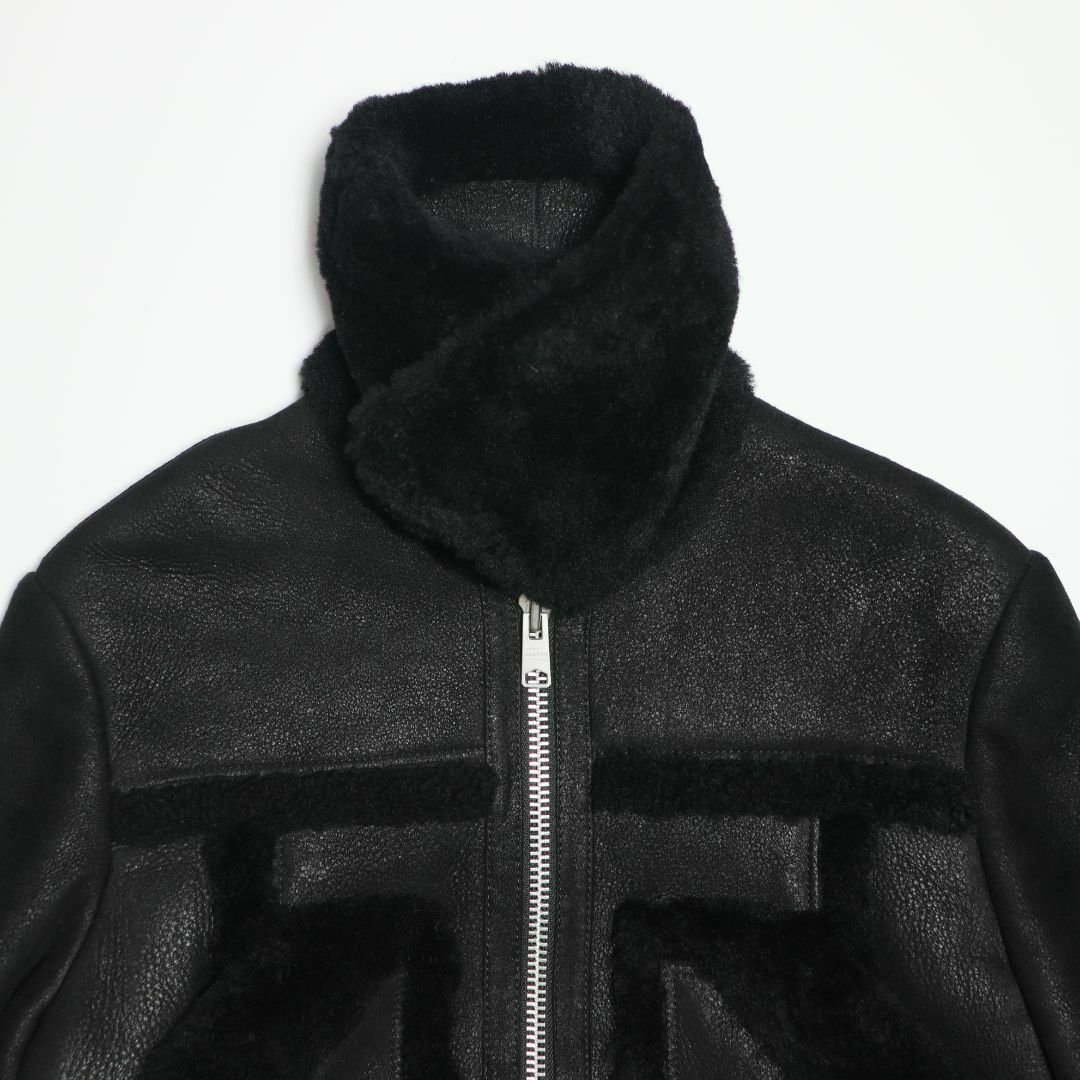 All Saints - ALLSAINTS 17AW ASHER SHEARLING BIKER 36の通販 All Saints - ALLSAINTS 17AW ASHER SHEARLING BIKER 36の通販
