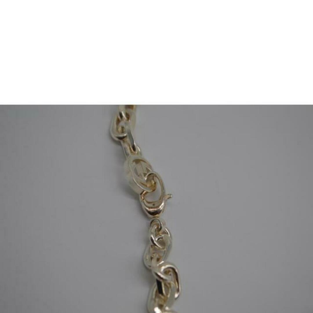 GUCCI - GUCCI グッチ/インターロッキングGチェーンネックレス GUCCI - GUCCI グッチ/インターロッキングGチェーンネックレス