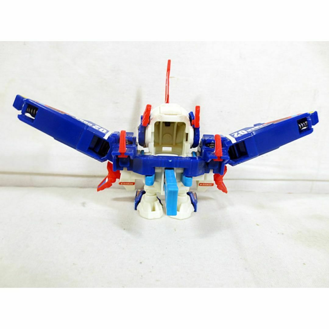 美品 タカラ バトルビーダマン 小さい コバルトセイバーファイヤー 美品 タカラ バトルビーダマン 小さい コバルトセイバーファイヤー