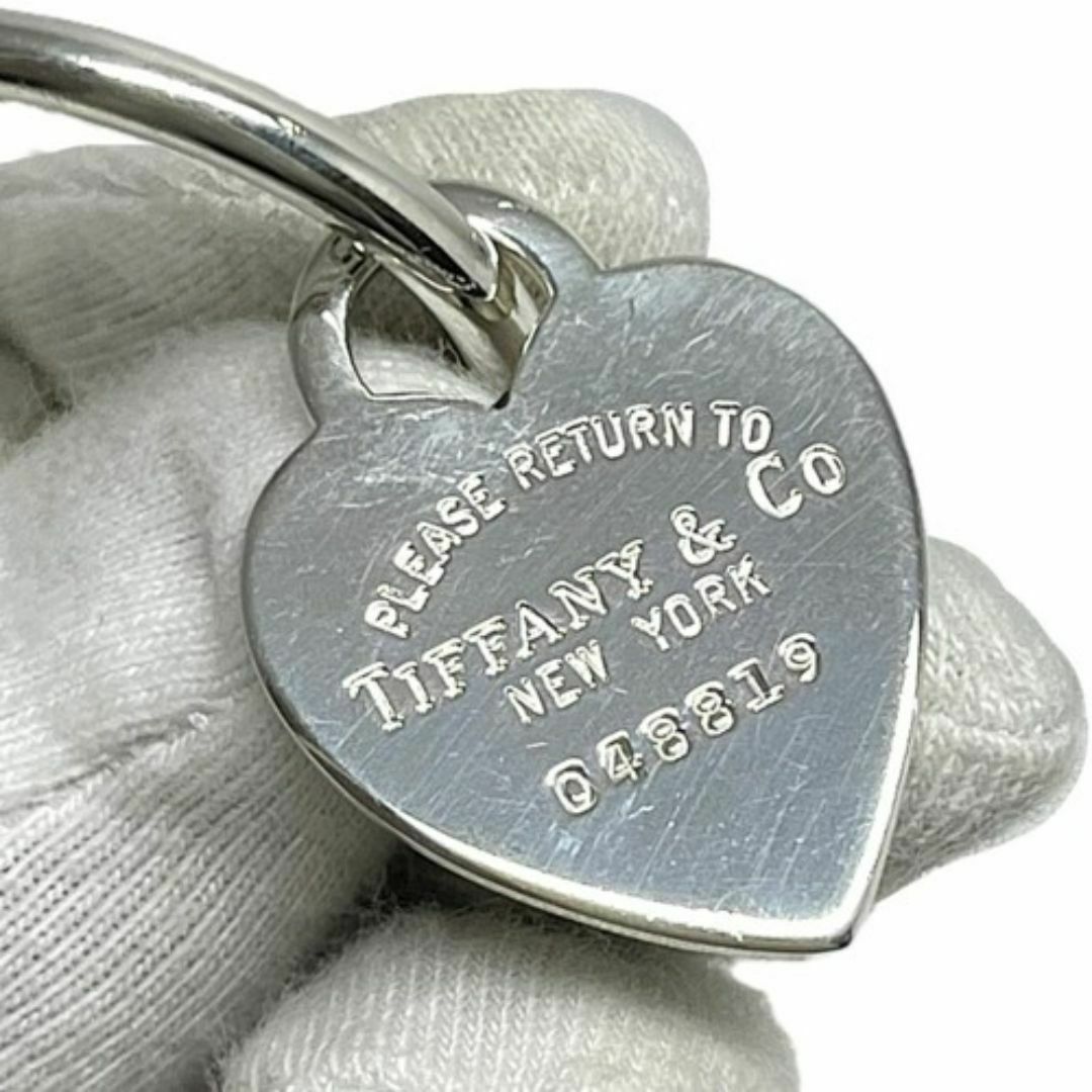 【日本未発売】 Tiffany & Co. - Tiffany&Co. ティファニー リターントゥ ハート ティファニー