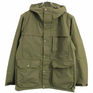 ウールリッチ(WOOLRICH)のWOOLRICH ウールリッチ FREEDOM PARKA ナイロンマウンテンパーカー WJOU0090 カーキ S(その他)