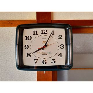 レトロ掛け時計 あたたかかっ セイコー レトロ掛け時計 あたたかかっ セイコー