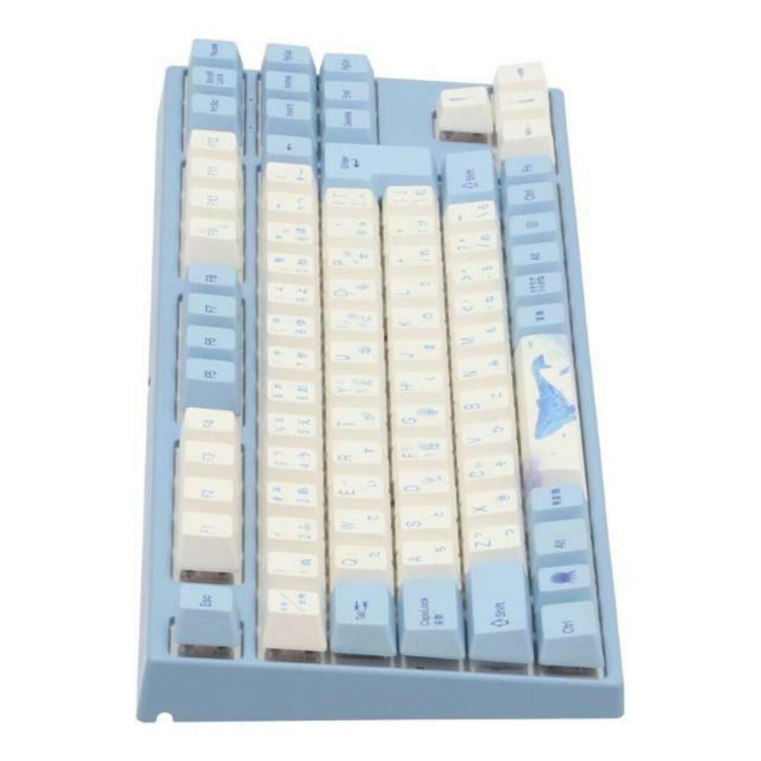 Varmilo アミロ/ゲーミングキーボード/92 Sea Melody JIS(サクラ Varmilo アミロ/ゲーミングキーボード/92 Sea Melody JIS(サクラ