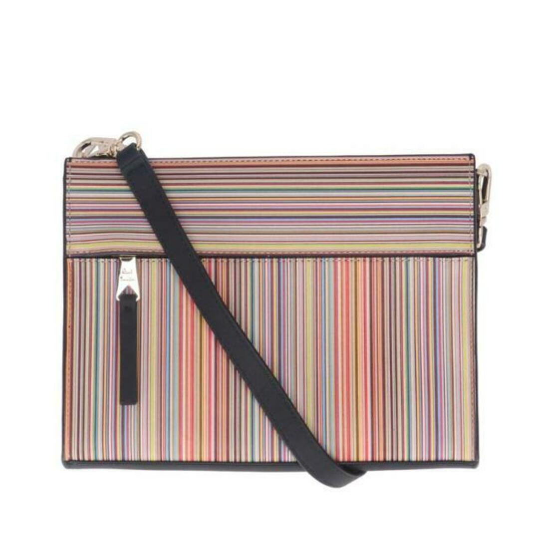 PaulSmith ポールスミス/シグネチャーストライプパッチワーク PaulSmith ポールスミス/シグネチャーストライプパッチワーク