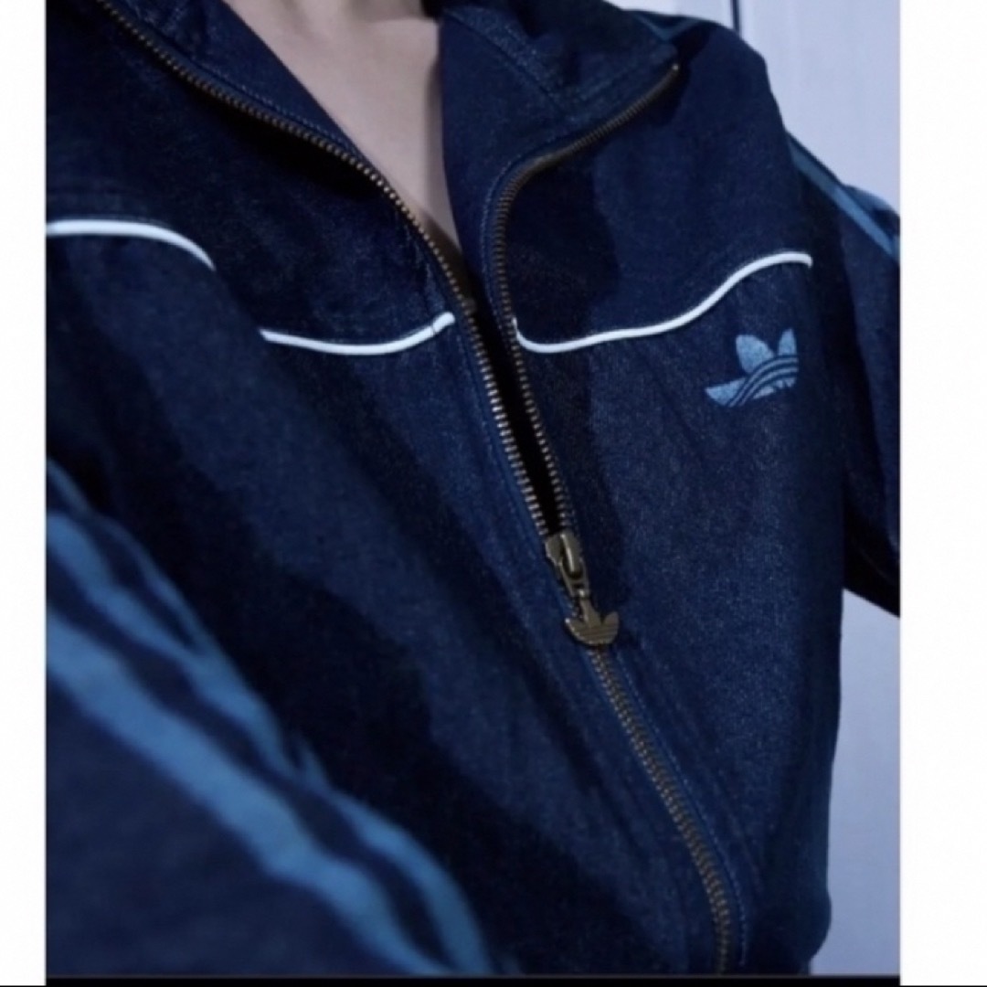 adidas - adidas デニム ジャケットの通販 by 即購入歓迎 adidas - adidas デニム ジャケットの通販 by 即購入歓迎