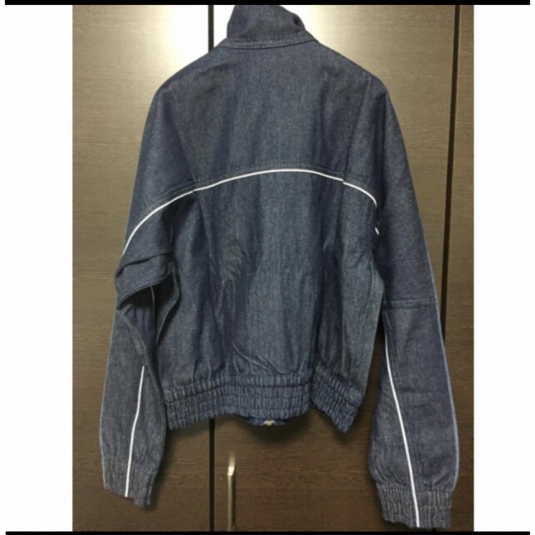 adidas - adidas デニム ジャケットの通販 by 即購入歓迎 adidas - adidas デニム ジャケットの通販 by 即購入歓迎