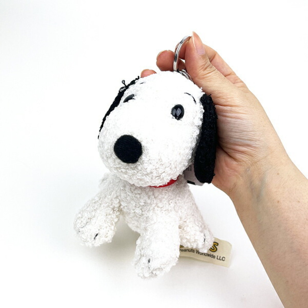 SNOOPY - スヌーピー バッグチャーム 50s ぬいぐるみ SNOOPY - スヌーピー バッグチャーム 50s ぬいぐるみ