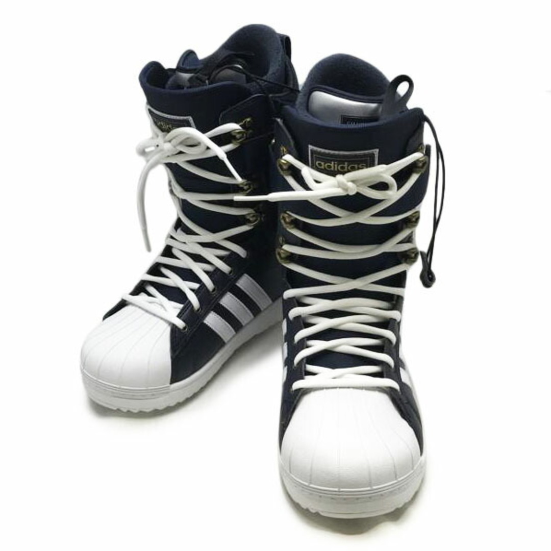 adidas - adidas アディダス/SUPERS ADV スノーボードブーツ adidas - adidas アディダス/SUPERS ADV スノーボードブーツ