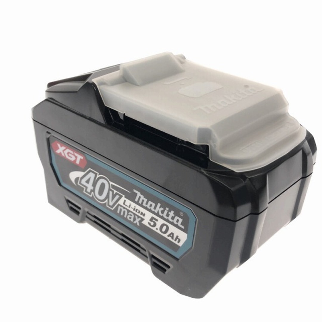 Makita - ☆未使用品☆ makita マキタ 40Vmax 5.0Ah 純正 Makita - ☆未使用品☆ makita マキタ 40Vmax 5.0Ah 純正