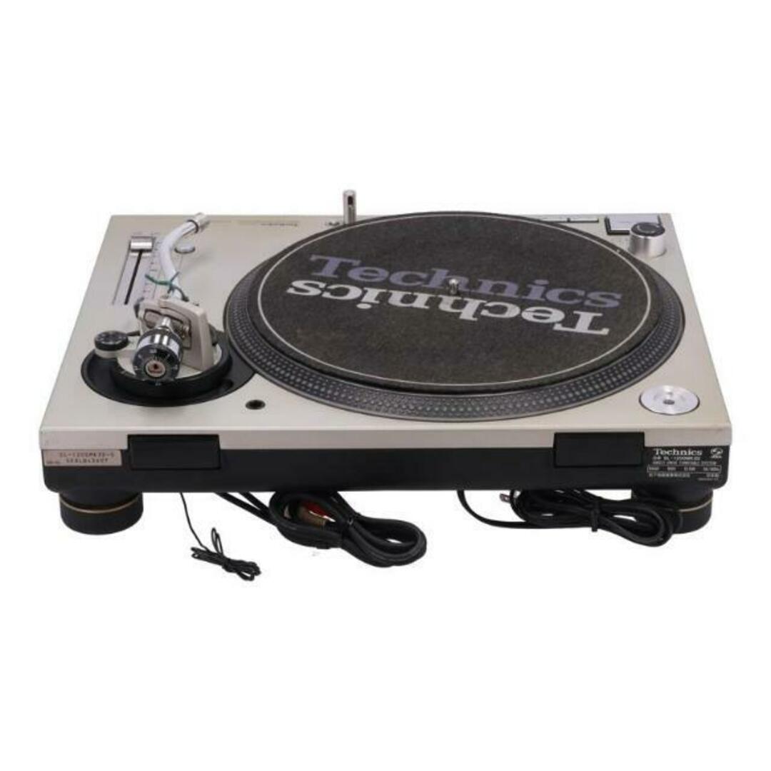Technics テクニクス/ターンテーブル/SL-1200MK3D/GE8LB43697/C Technics テクニクス/ターンテーブル/SL-1200MK3D/GE8LB43697/C