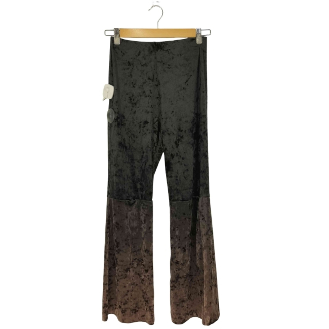 ACNE STUDIOS(アクネストゥディオズ) レディース パンツ フレア ACNE STUDIOS(アクネストゥディオズ) レディース パンツ フレア
