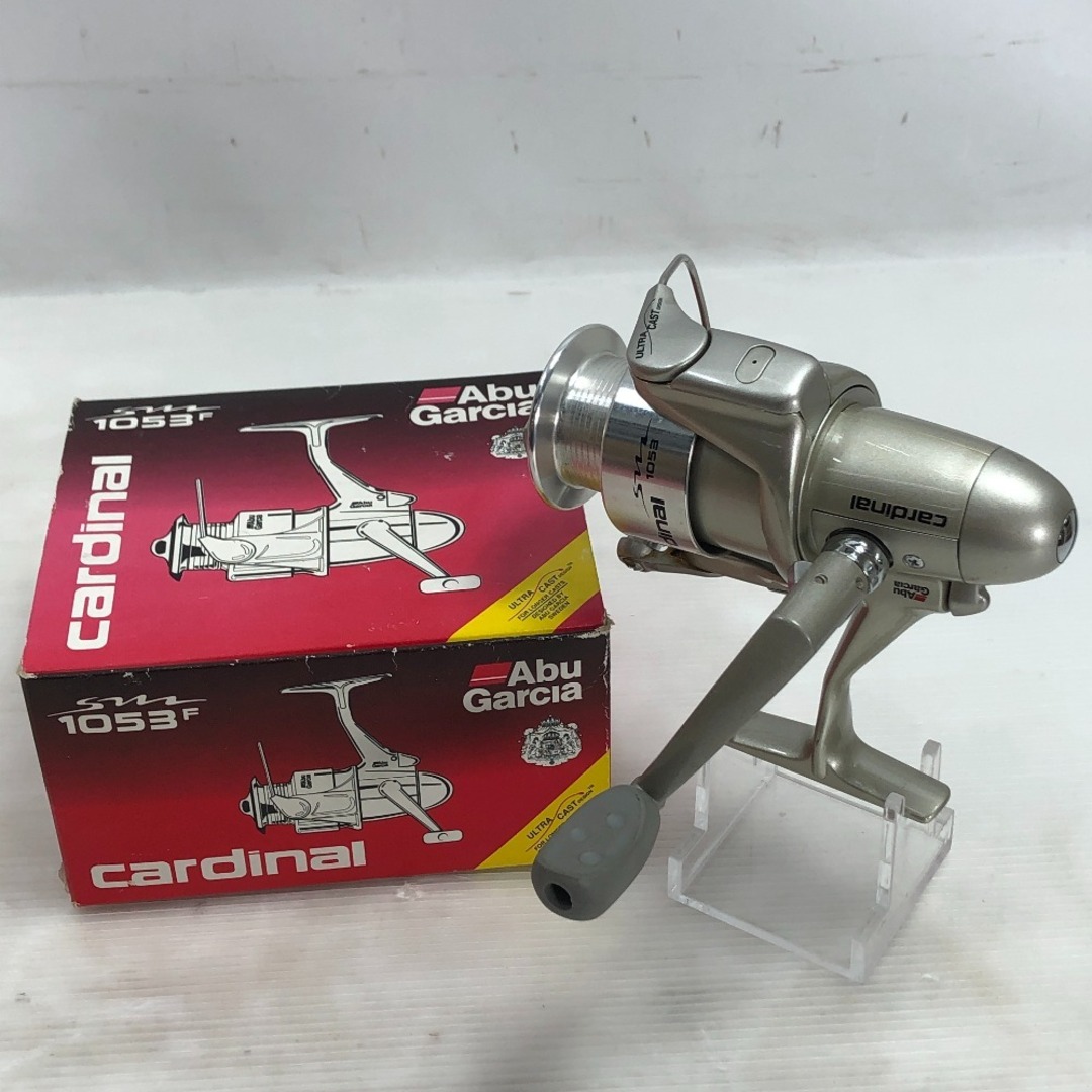 ΣΣAbu Garcia アブガルシア Cardinal カーディナル SM1053F ΣΣAbu Garcia アブガルシア Cardinal カーディナル SM1053F