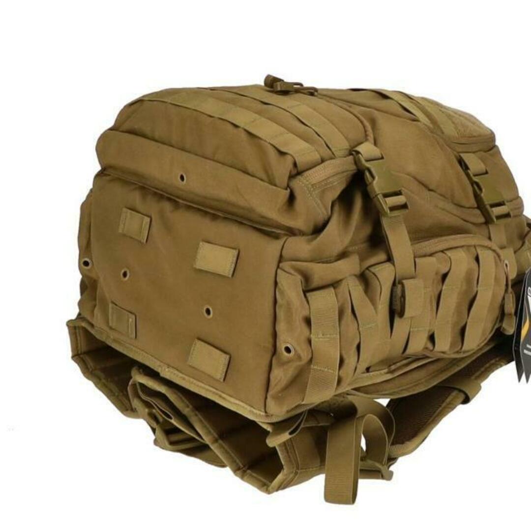 パリコレクション GO コンドル/URBAN CONDOR PACK−COYOTE 48L/バックパック BROWN バックパック