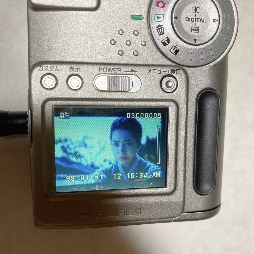 富士フイルム - FUJIFILM FinePix 700 デジタルカメラの通販 by 富士フイルム - FUJIFILM FinePix 700 デジタルカメラの通販 by