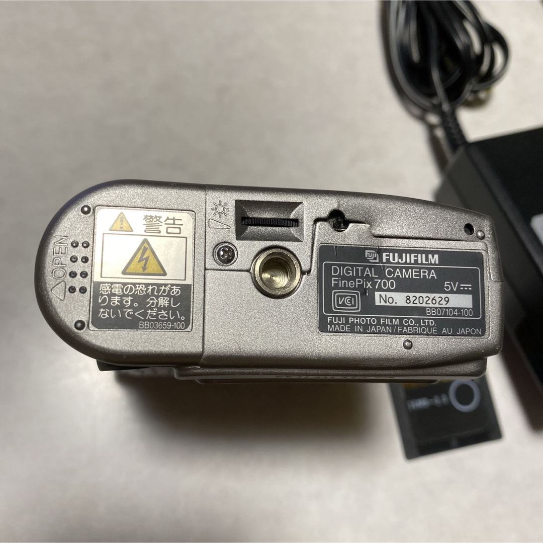 富士フイルム - FUJIFILM FinePix 700 デジタルカメラの通販 by 富士フイルム - FUJIFILM FinePix 700 デジタルカメラの通販 by
