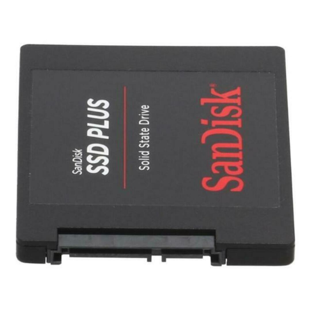 SanDisk サンディスク/内蔵SSD 1TB 2.5インチ/SSD PLUS/SDSSDA SanDisk サンディスク/内蔵SSD 1TB 2.5インチ/SSD PLUS/SDSSDA