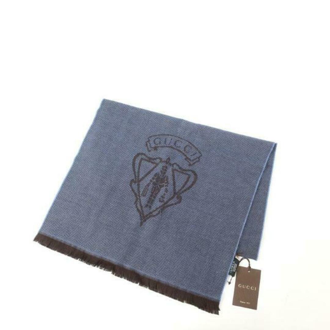 GUCCI グッチ/マフラー ストール 大判/344993/Sランク/65 GUCCI グッチ/マフラー ストール 大判/344993/Sランク/65