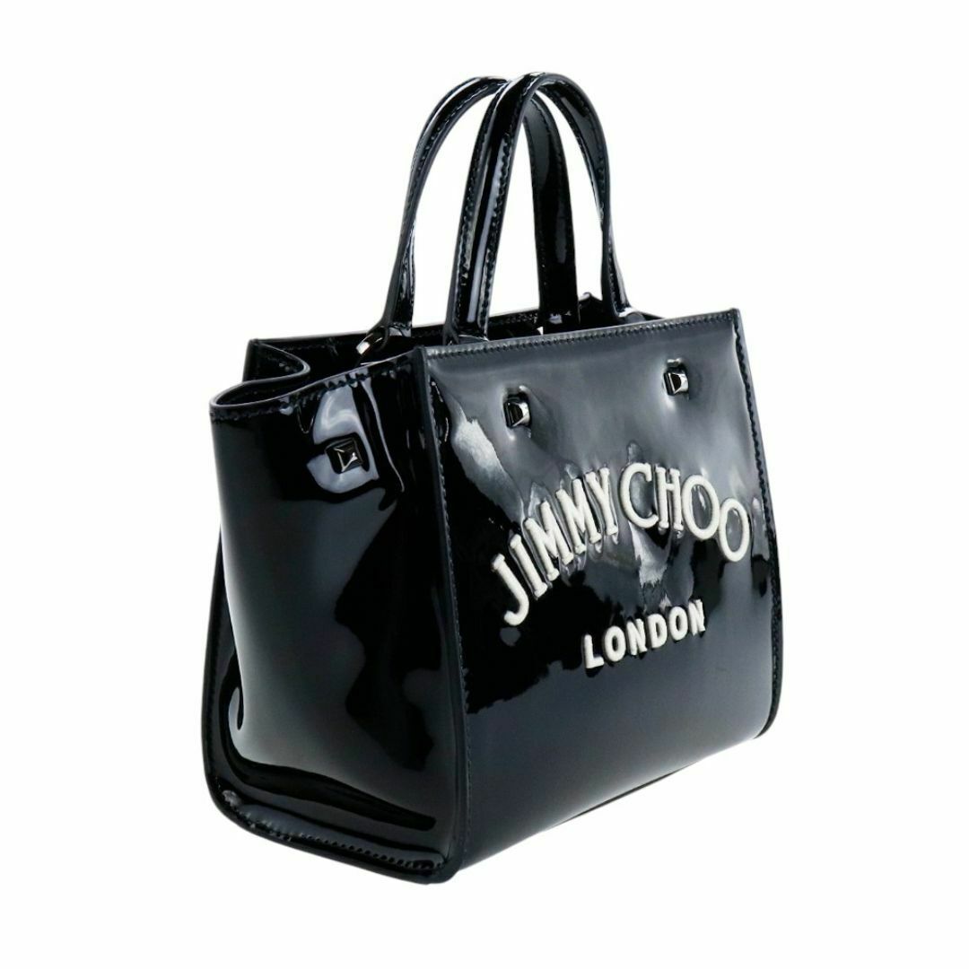 上品な JIMMY CHOO - ジミーチュウ バッグ ヴァレンヌ トートバッグ バッグ