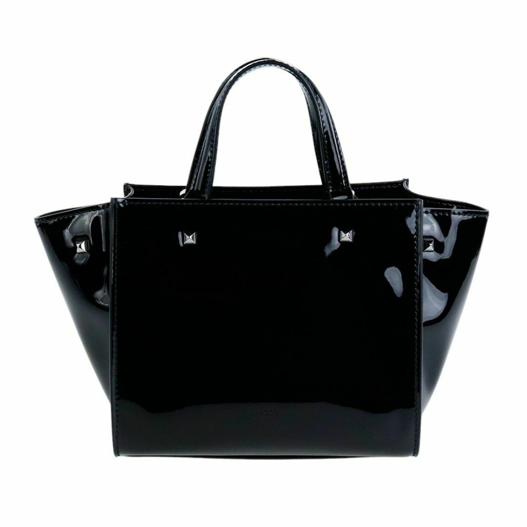 JIMMY CHOO - ジミーチュウ バッグ ヴァレンヌ トートバッグ JIMMY CHOO - ジミーチュウ バッグ ヴァレンヌ トートバッグ