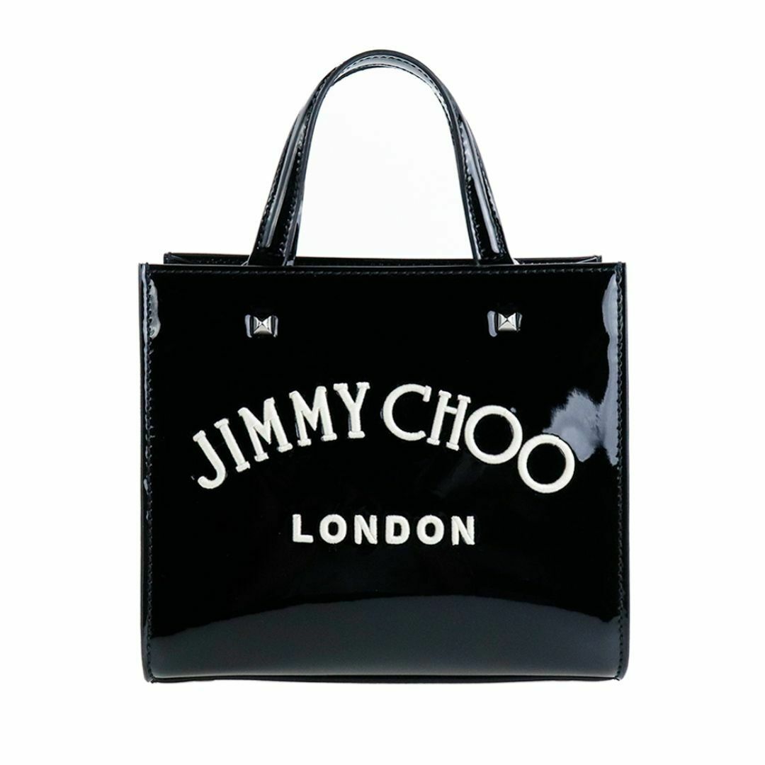 JIMMY CHOO - ジミーチュウ バッグ ヴァレンヌ トートバッグ JIMMY CHOO - ジミーチュウ バッグ ヴァレンヌ トートバッグ